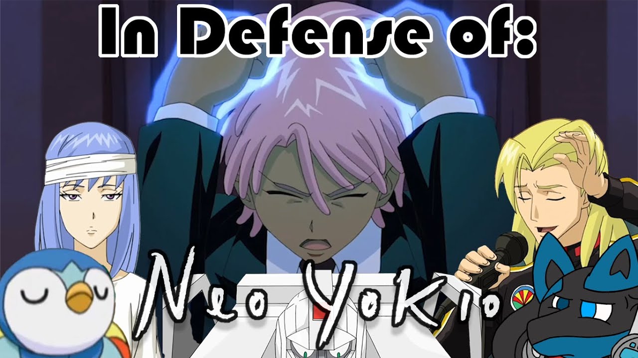 In Defense Of Neo Yokio | A Retrospective (ft.ToadMafia)