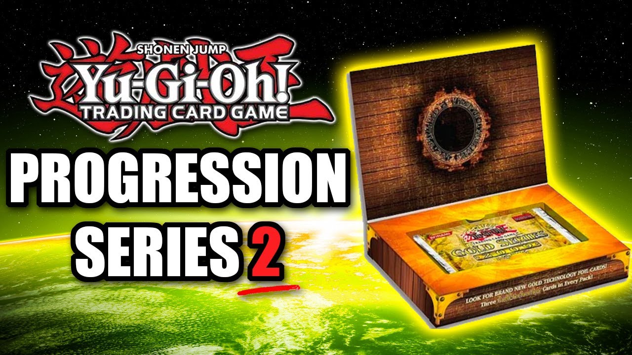 Gold Series 2009 | Yu-Gi-Oh! Progression Series 2
