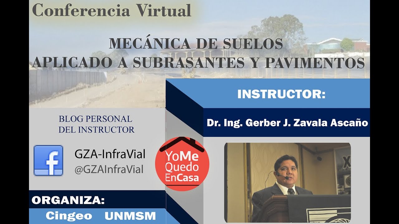 MECÁNICA DE SUELOS APLICADO A SUBRASANTES Y PAVIMENTOS