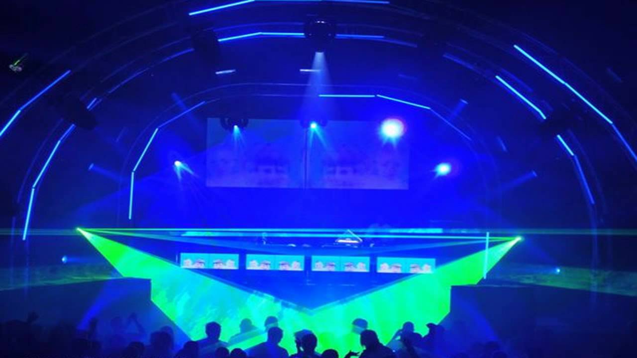 Ultraviolence - Take Over (Dj eM Remix)