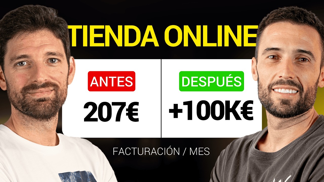 C&oacute;mo Facturar +100.000 &euro; al mes con SEO para E-commerce