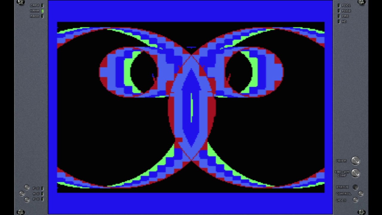 MSX Type in program -- The Owl