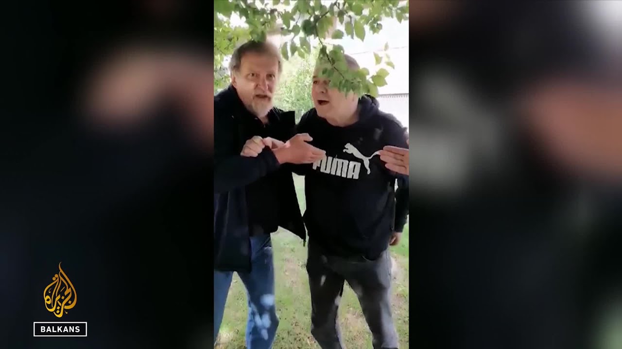 Sporni objekat u beogradskom Bloku 4: Stanari tvrde da ih je napao investitor