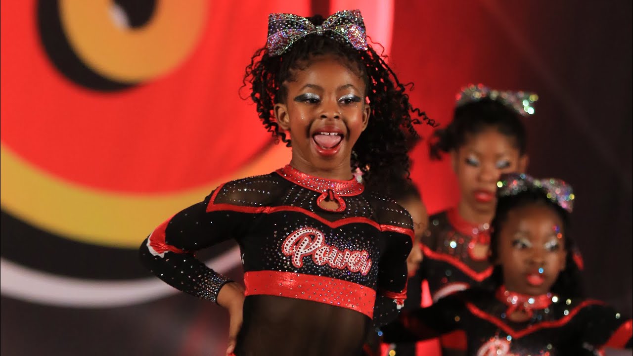 We had a drastic score change at cheer expo 😳 | day 2 | static of Power Athletics
