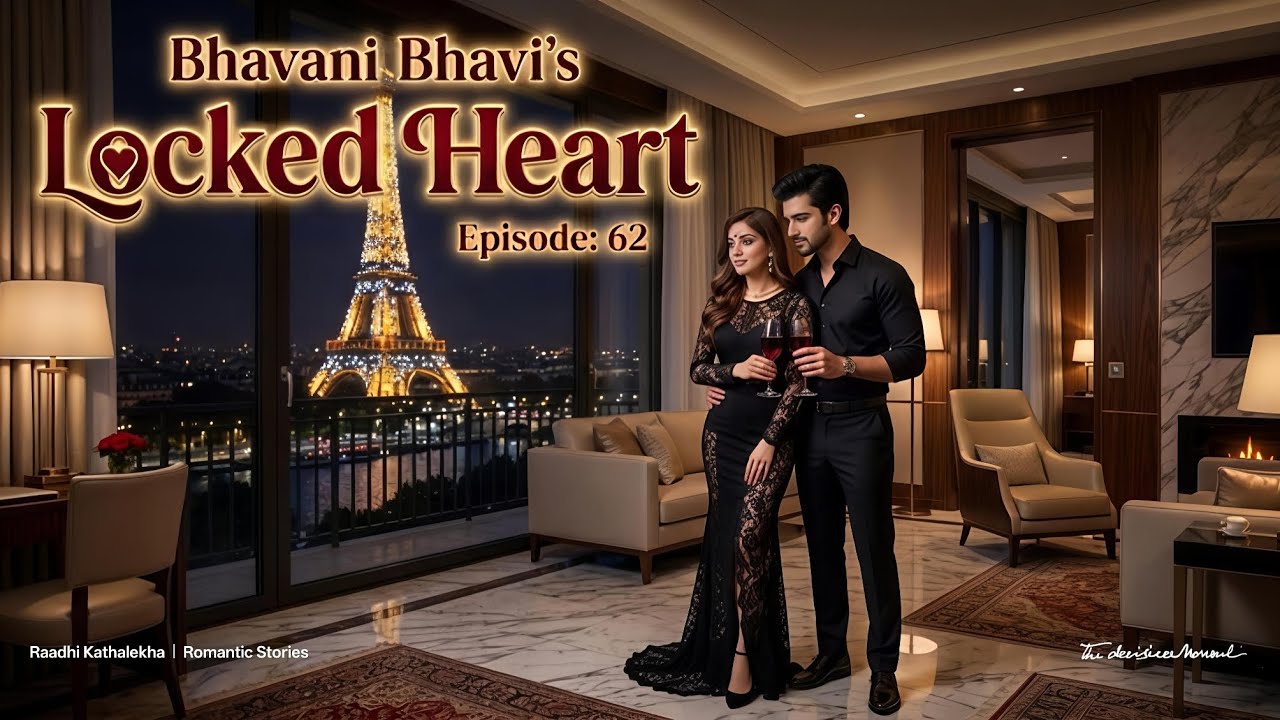 లాక్డ్ హార్ట్ 62 – Locked Heart | నీ కష్టార్జితంతో కర్చీఫ్ కొనివ్వు చాలు..! | Telugu Audio Story 