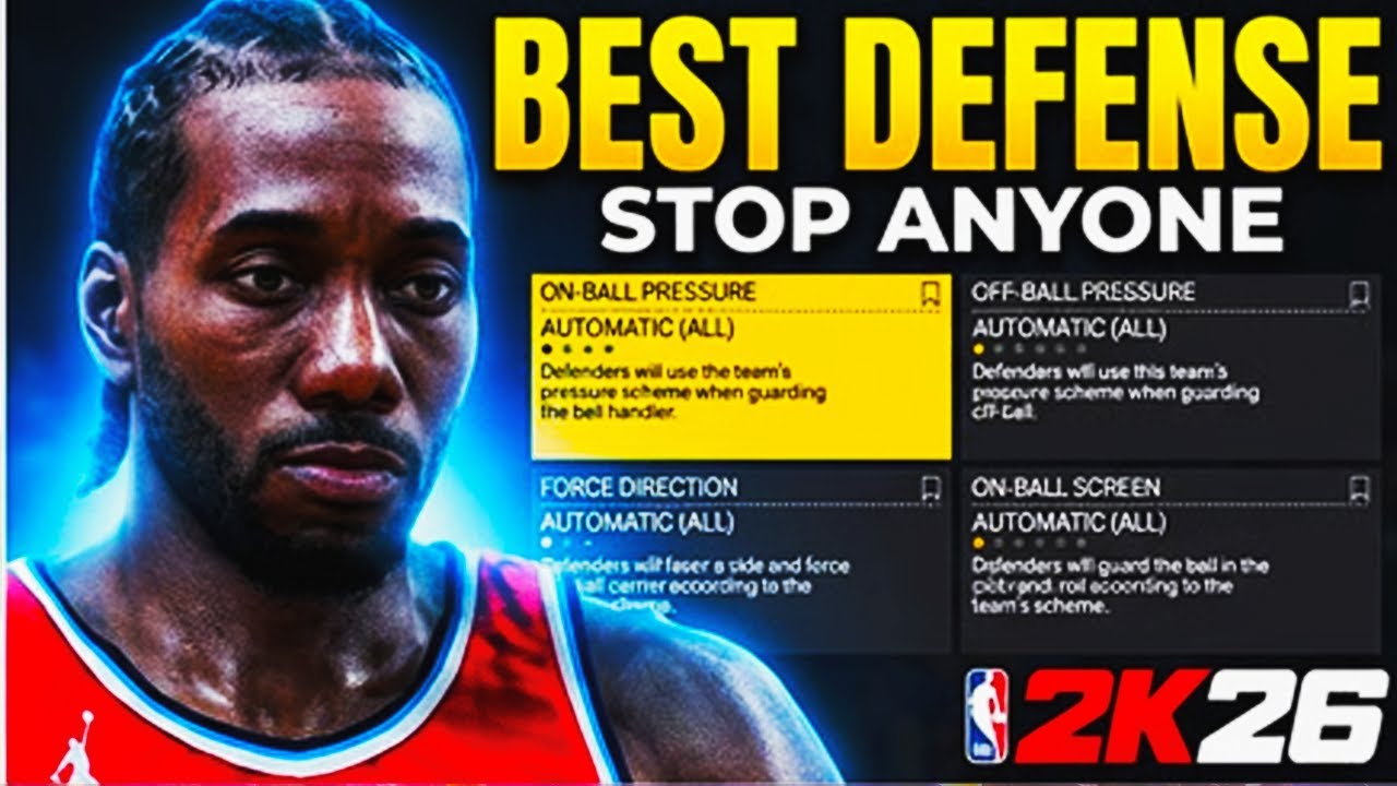 I HAVE THE BEST LOCKDOWN DEFENSE IN 2K26! BEST DEFENSE SERIES! PLAY NOW ONLINE 2K26, ROAD TO TOP 100