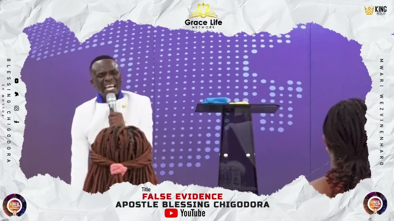 False evidence (wakanyeperwa)