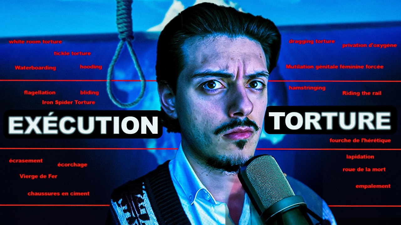 l&rsquo;iceberg des EX&Eacute;CUTIONS et T0RTURES Complet (-16)