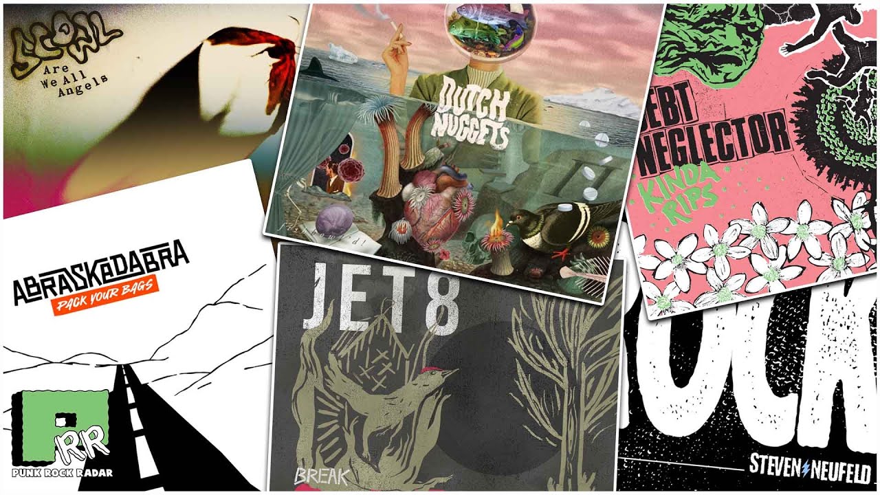 New Punk Rock Albums! SCOWL, Dutch Nuggets, Debt Neglector + More
