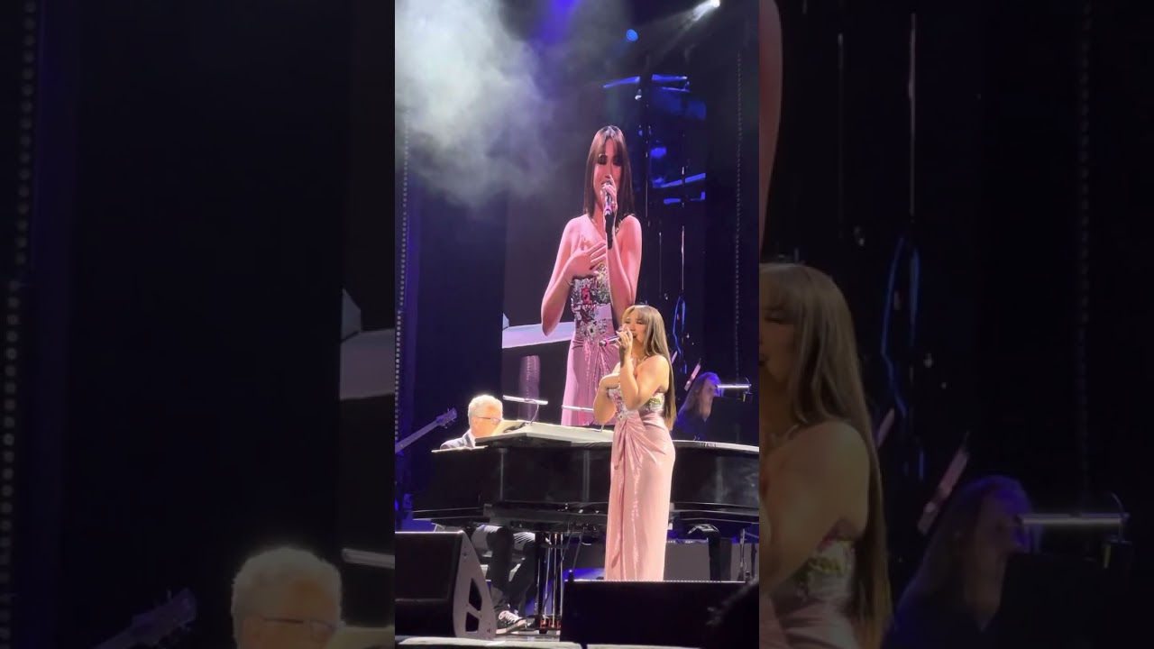 Never Enough - Morissette Amon  (David Foster & Friends @ The Theater at Solaire 2023)