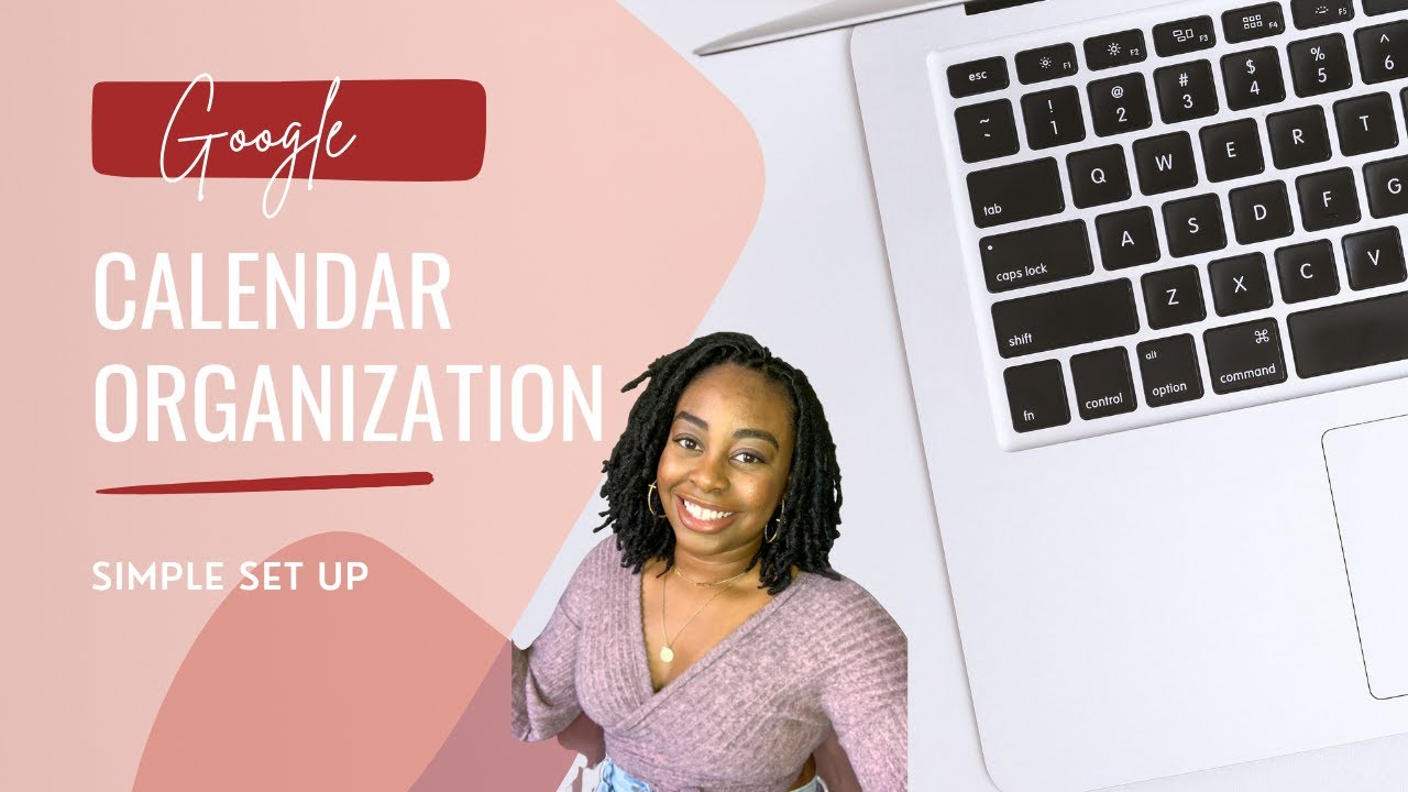 SIMPLE Google Calendar Tutorial | KaylahRaye