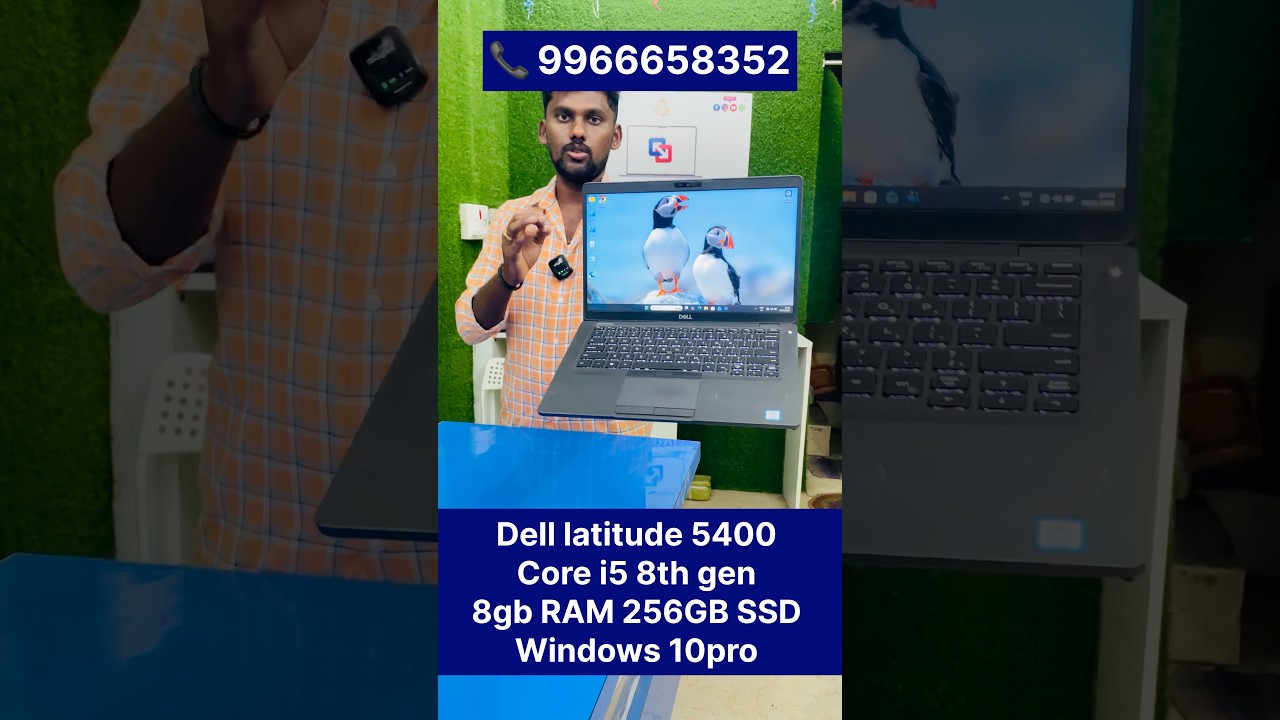 Dell latitude 5400 refurbished laptops 