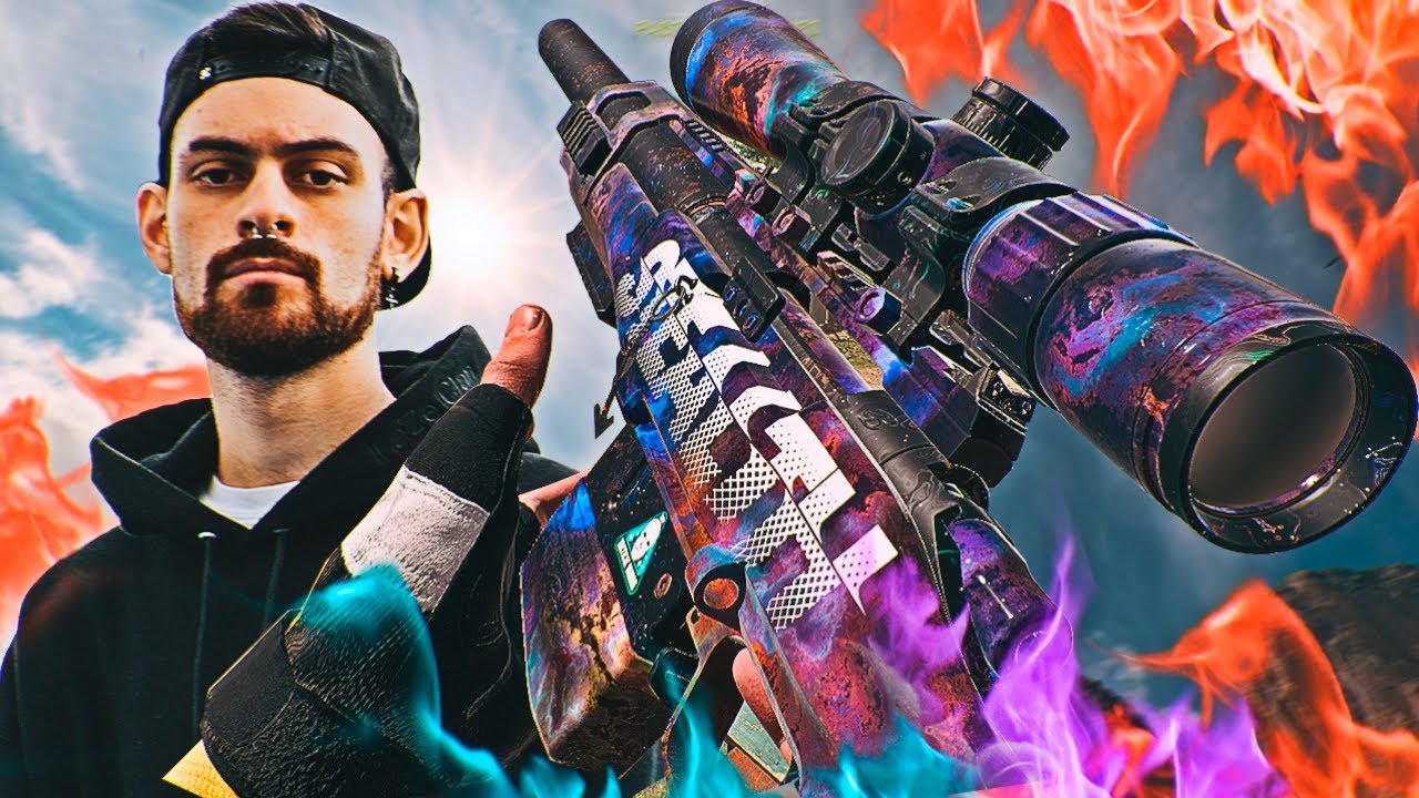 Así JUEGA el MEJOR SNIPER de Warzone 2.0 en ESPAÑA 🤫 *Mejor clase* | Zogoro
