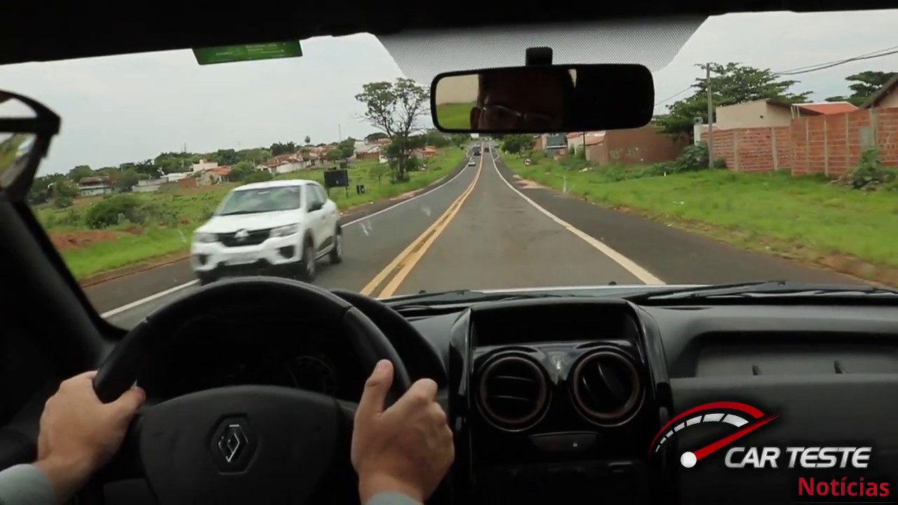 Renault Duster 1.6 CVT 2020: Teste comportamento na Cidade e Rodovia !!
