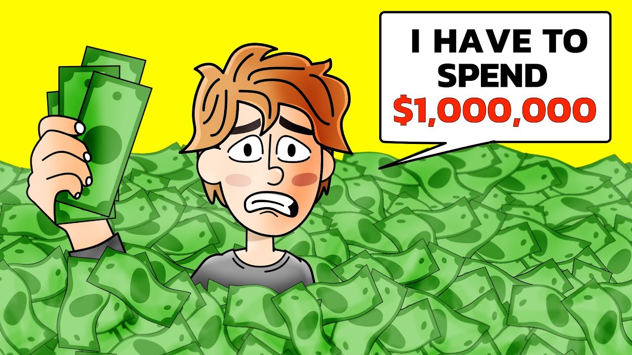 I Have To Spend $1,000,000 In 24 Hours