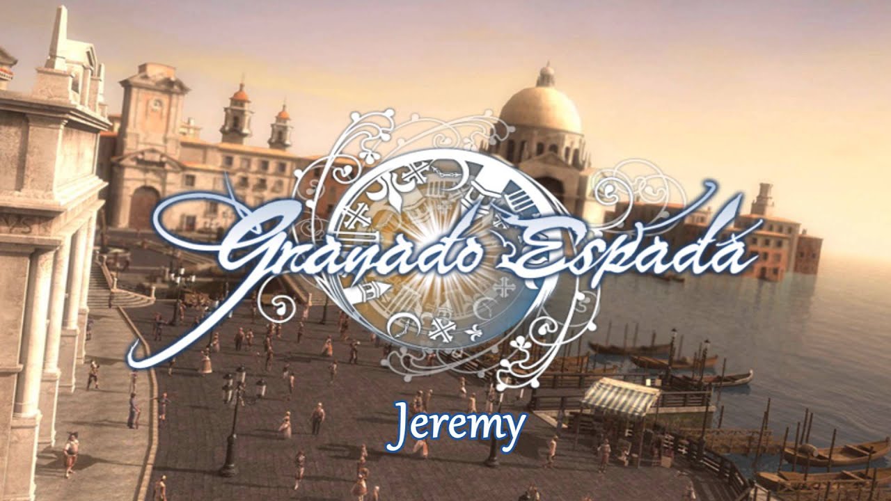 Jeremy - Granado Espada OST