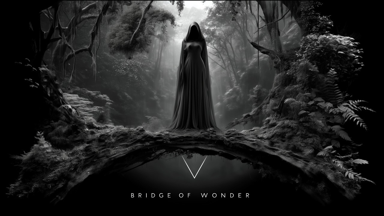 BRIDGE OF WONDER | Dark Cinematic Alternative (Visualizer)