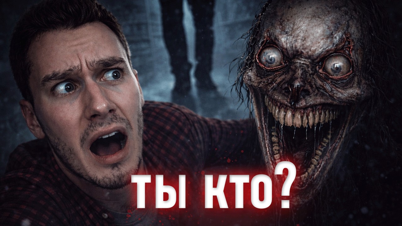 Я НЕ ДОЛЖЕН БЫЛ ИДТИ В HELLMART | HELLMART #1