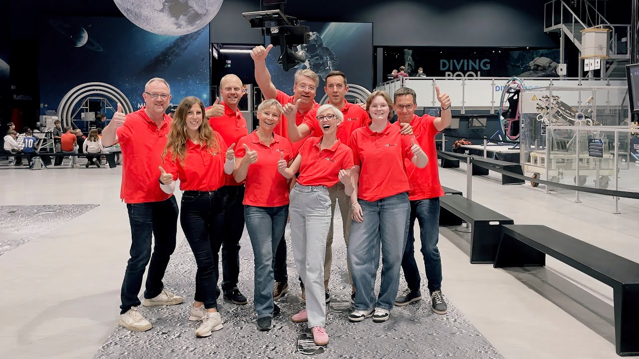 Incentive day A2Com 2025 Euro Space Center