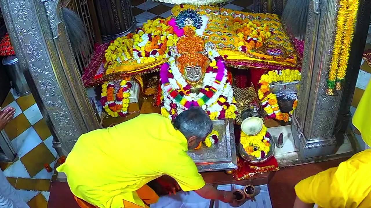 Shree Baba Ramdev Samadhi live darshan RAMDEVRA's Live broadcast