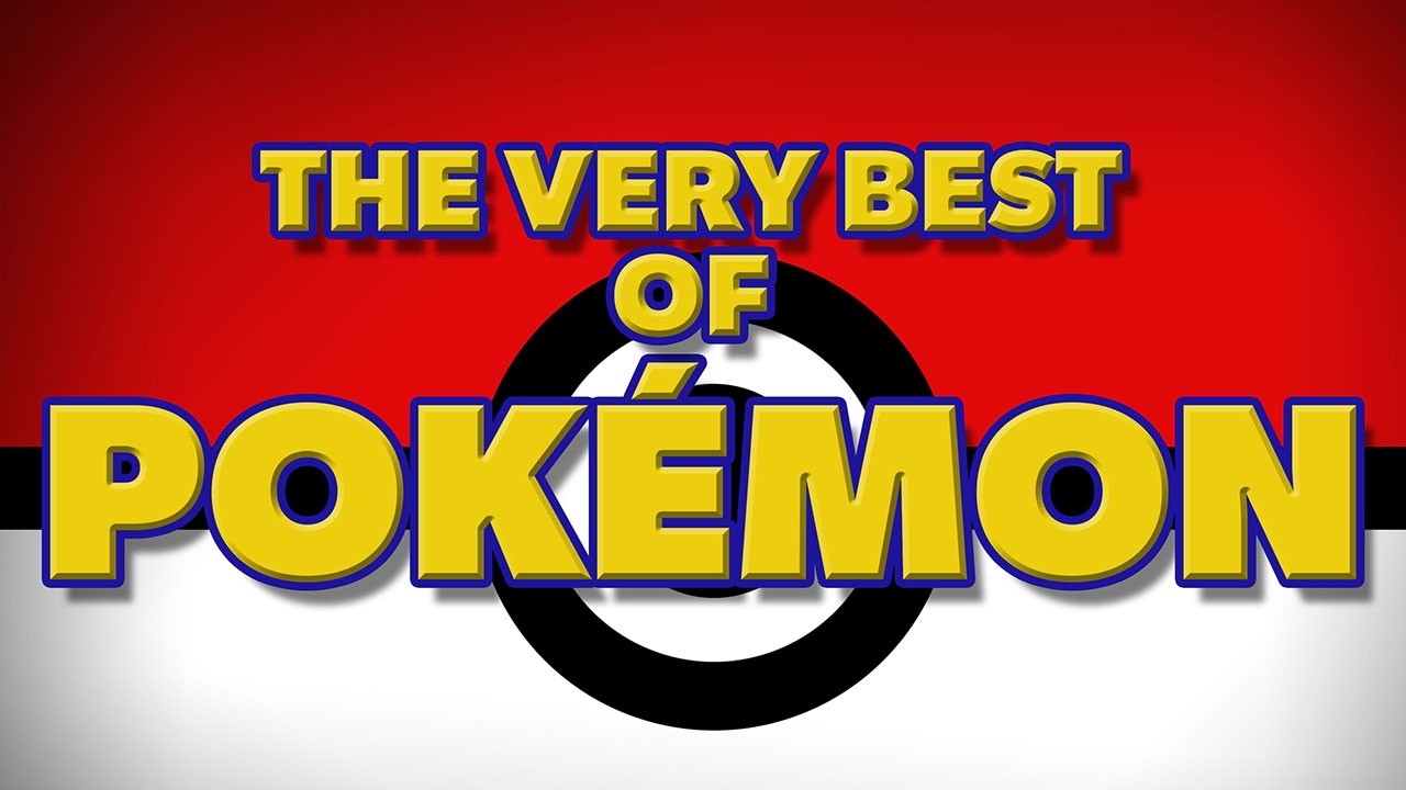 THE VERY BEST OF POKÉMON By Various Artists