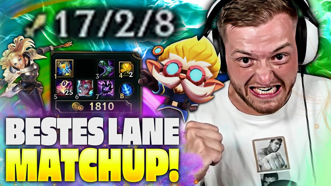 🤯🥳 Die BESTEN RUNDEN unseres LEBENS! Mit meinem BRUDER auf der BOT LANE wie die PROS!