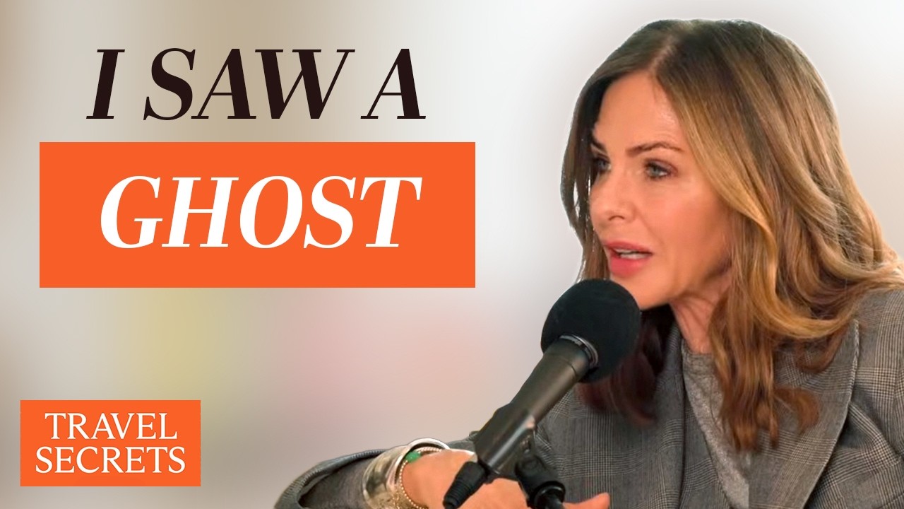 Trinny Woodall's Travel Secrets | Faking Reservations in Delhi