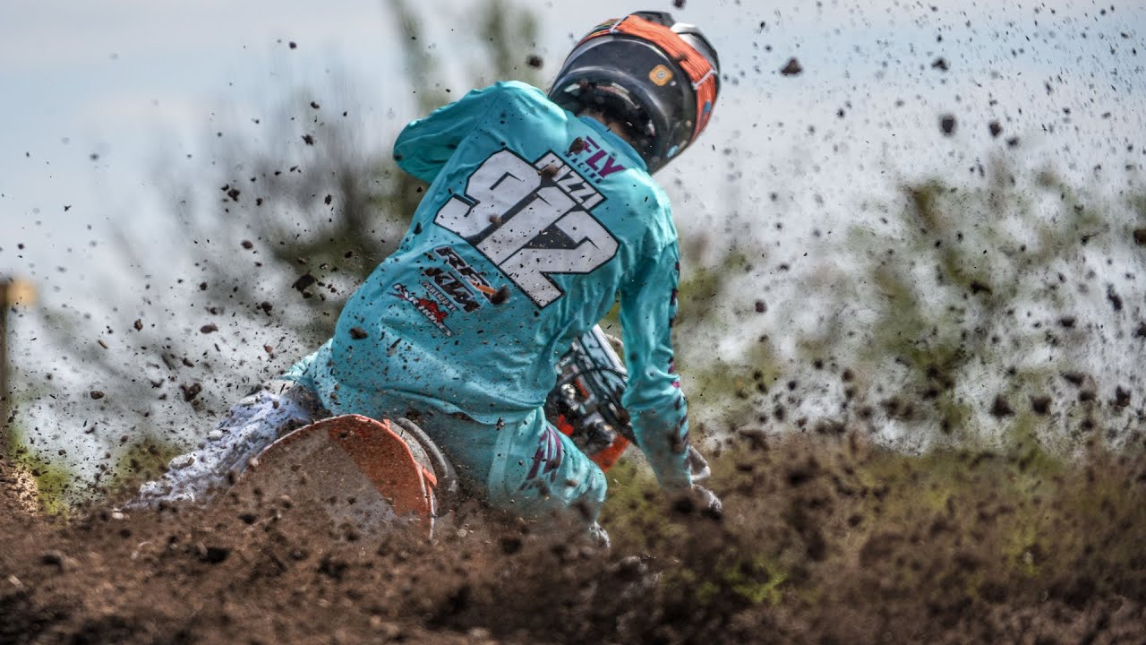 15 Year-Old 2 Stroke Prodigy Takes on Full Field of 4 Strokes