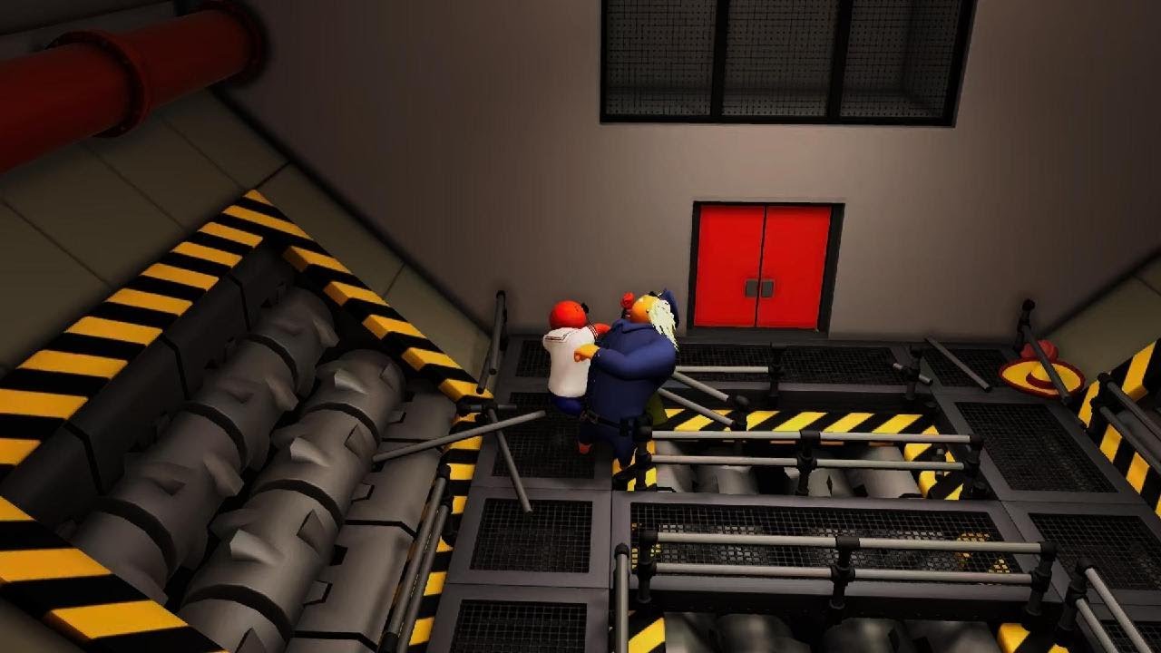 Gang Beasts