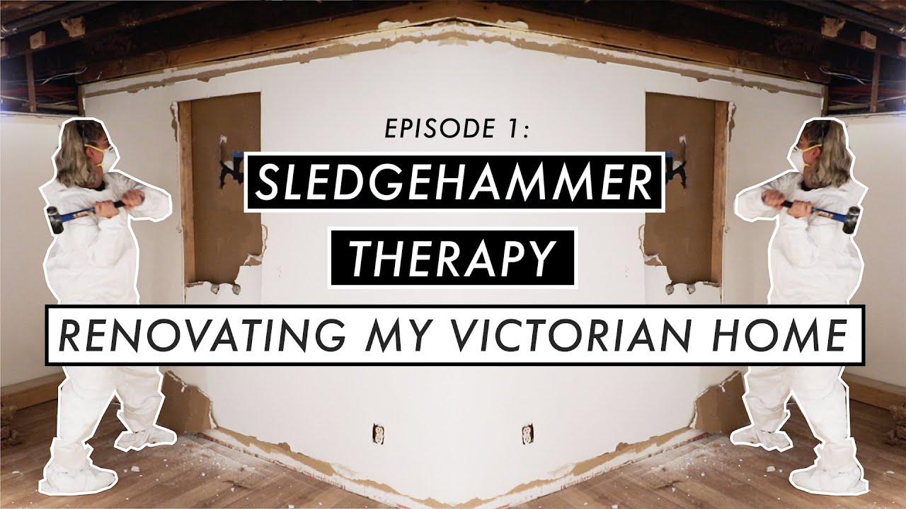 Ep1: Renovating My Toronto Victorian Home!