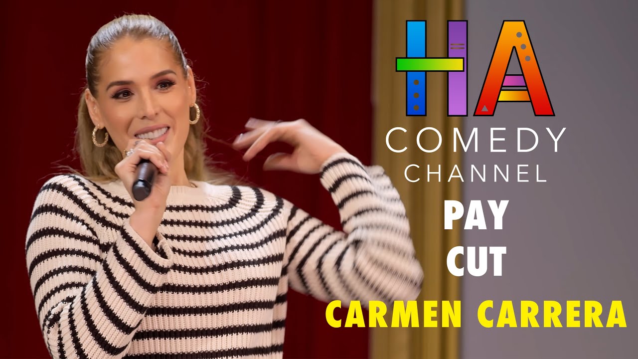 Carmen Carrera | Pay Cut | HA Comedy Festival