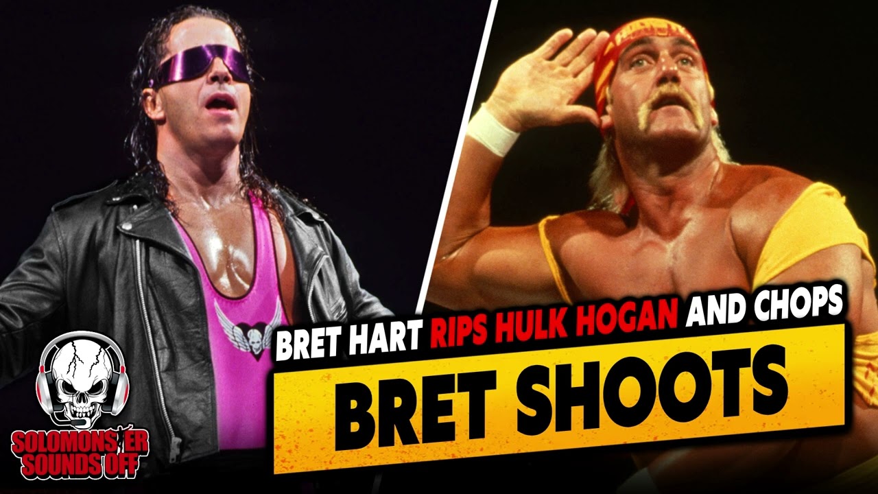 Bret Hart BURIES Hulk Hogan, Jake Roberts, Gunther And CHOPS In Matches