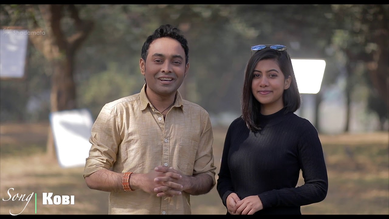 Song - Kobi | Video Bite | Nirjher Chowdhury | Arthy Ahmed