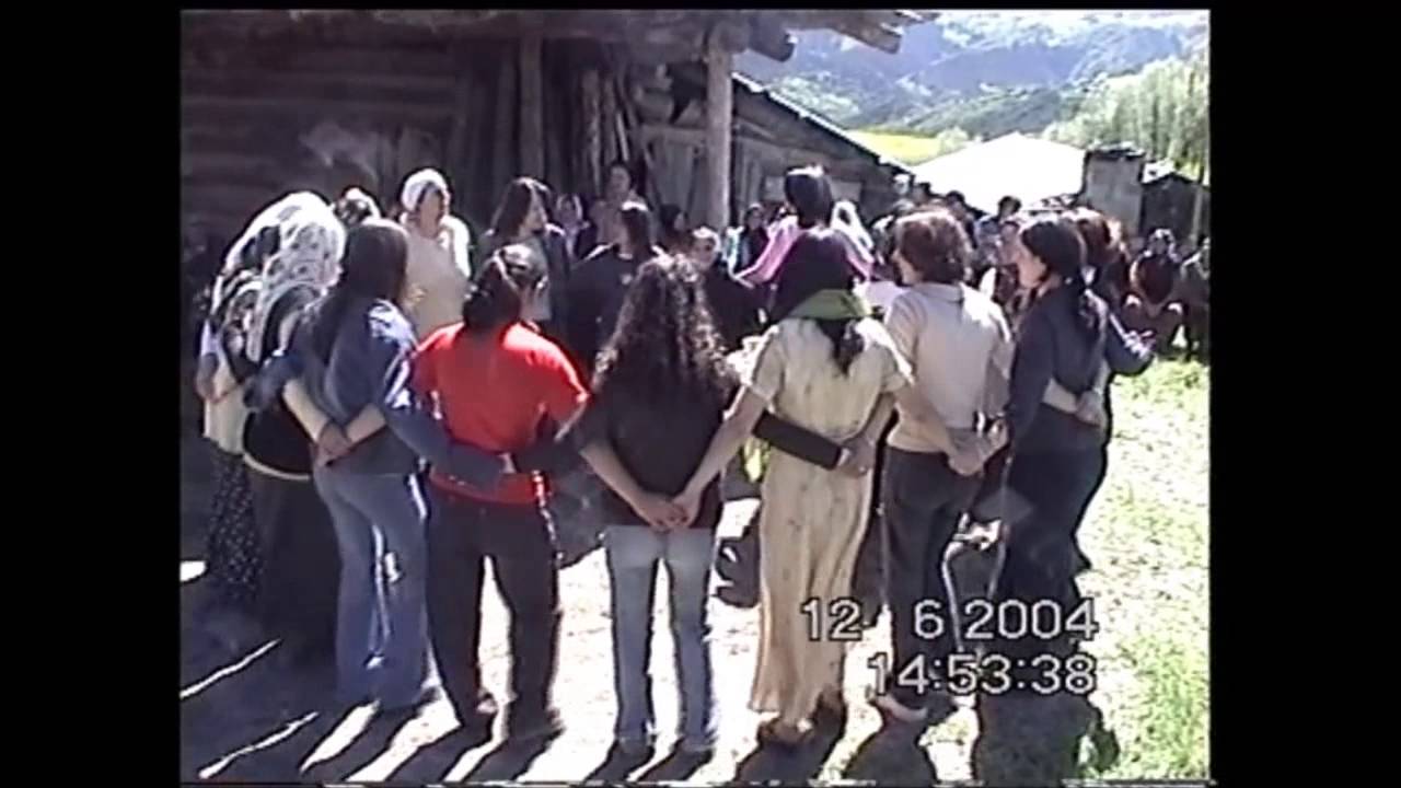 Artvin / Şavşat Düğünü (2004) - Yenge Can