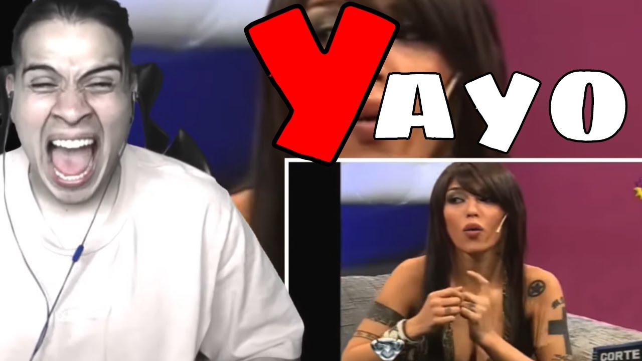 yayo - cartas de amor (reaccion)