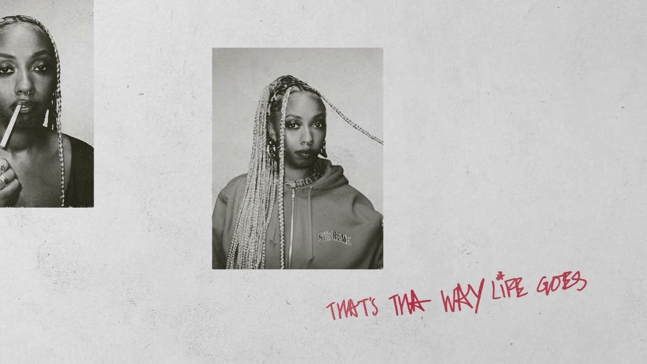 Nia Archives - That's Tha Way Life Goes - Audio Video