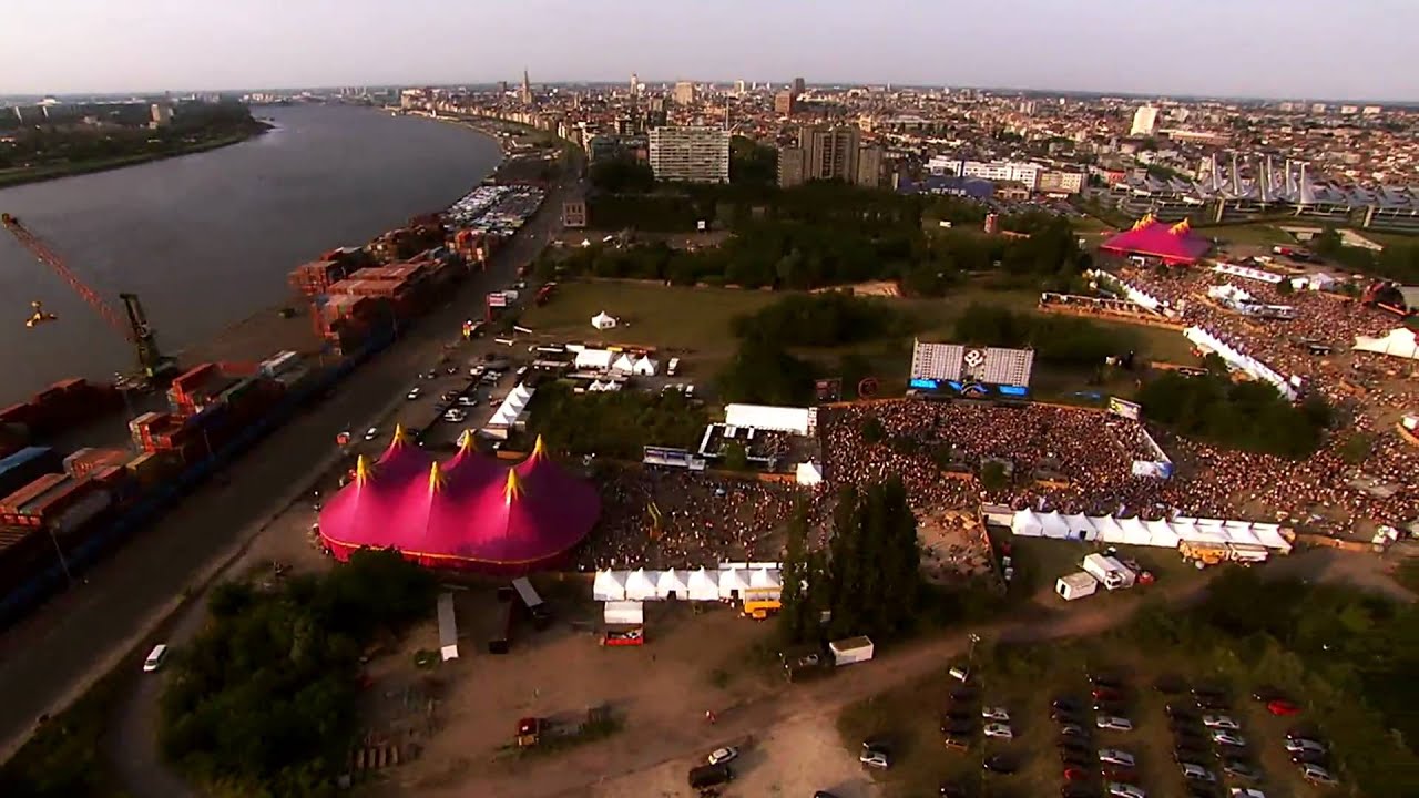 Summerfestival 2010 - Official Aftermovie (HD)