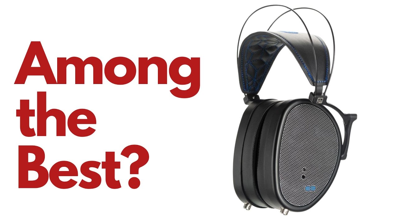 Dan Clark Audio E3 Planar Headphones Review