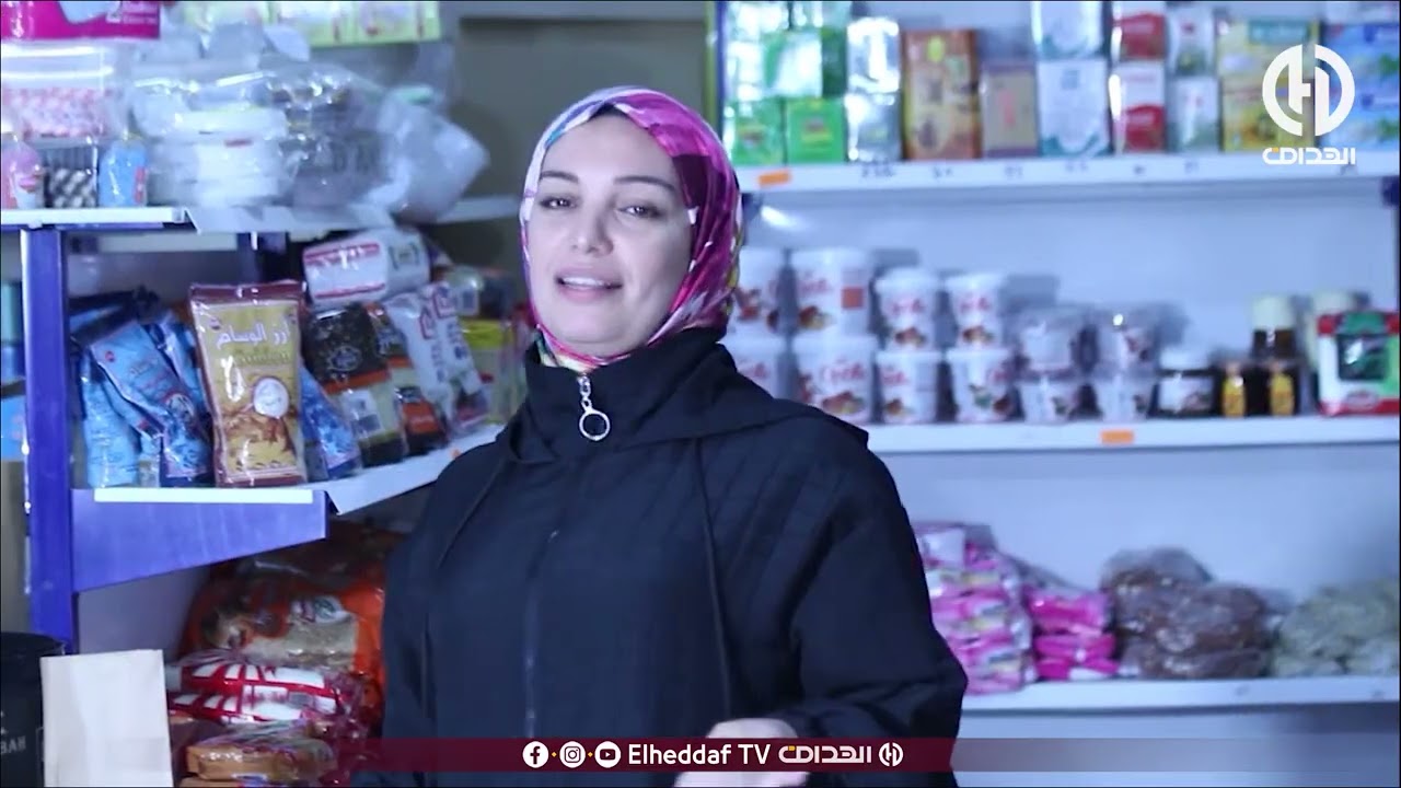 حباب ربي تحل الرحال في بن سرور ببوسعادة لإعانة هذه العائلة..شاهد