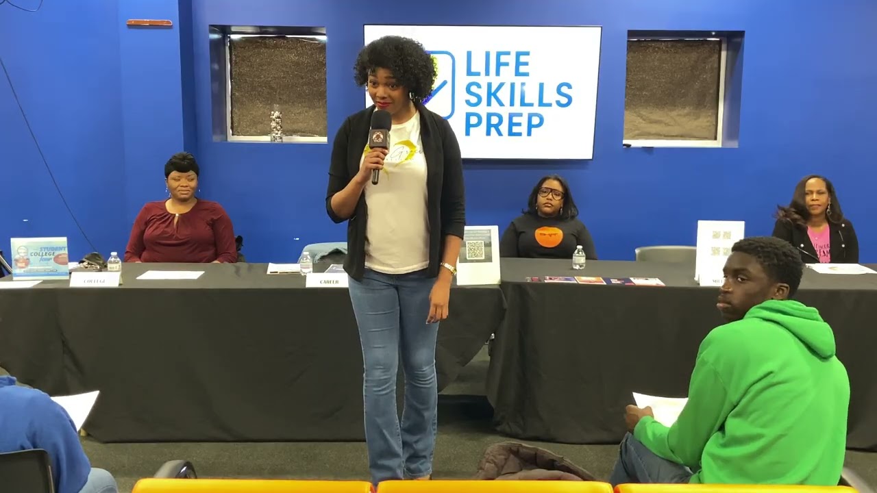 Life Skills Prep 2-22-2026