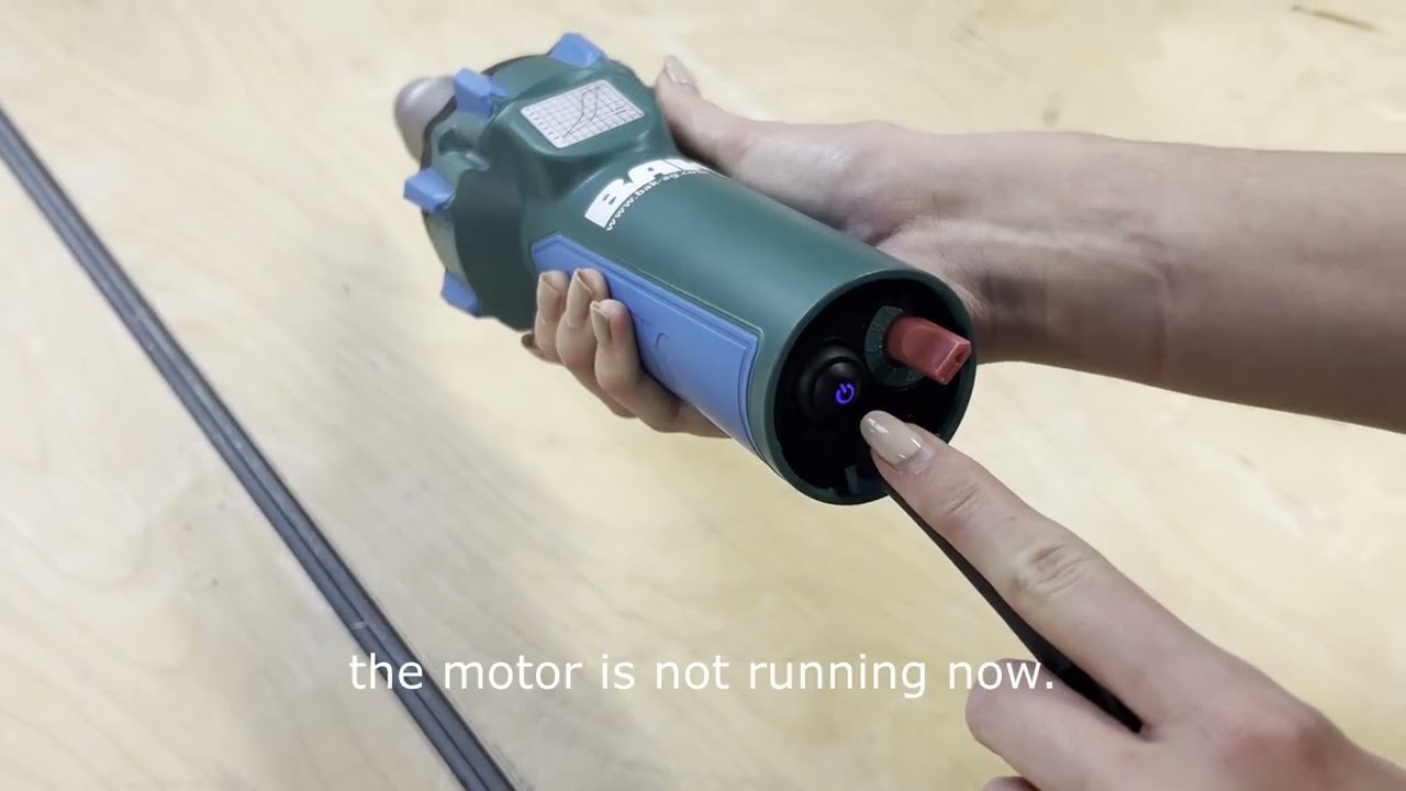 BAK Rion 2 Plastic Welding Tool
