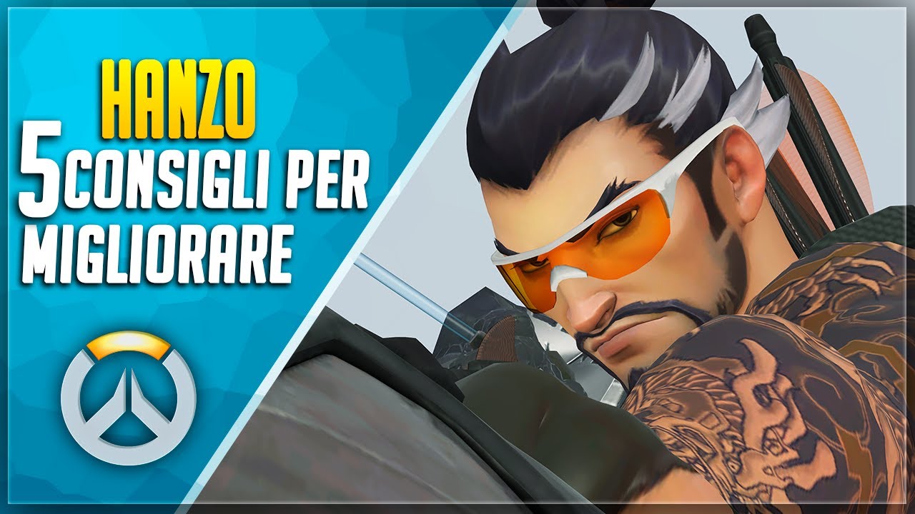 HANZO - 5 Consigli per migliorare - Il Giappomikia anziano!