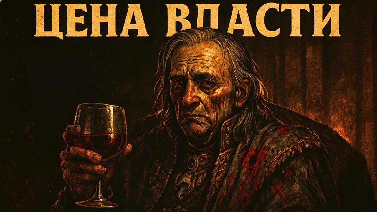 Откровения Планетарного Губернатора Перед Казнью в Warhammer 40K