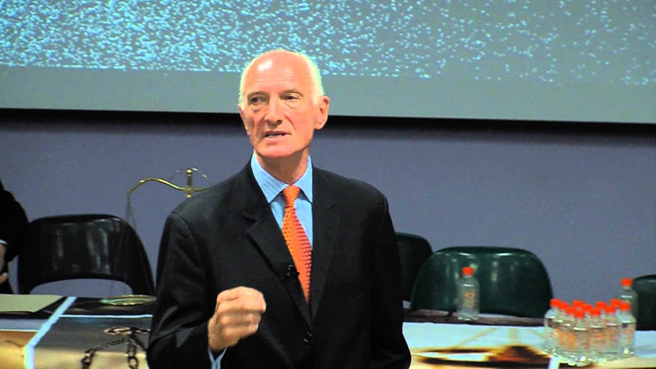 My Career in Law – Judge Edwin Cameron