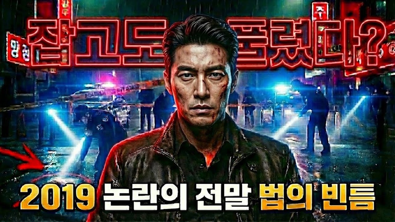 부산 조폭 전설 칠성파 이강환 실화, 2019 ‘풀려났다’ 논란과 법의 빈틈 #부산칠성파 #이강환 #부산항