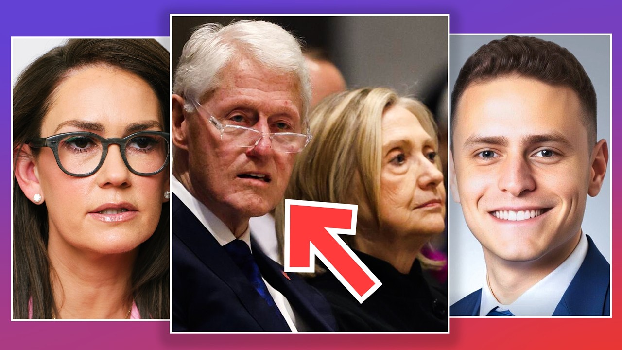Hillary Clinton Accuses GOP of Trump COVER-UP in Epstein Case
