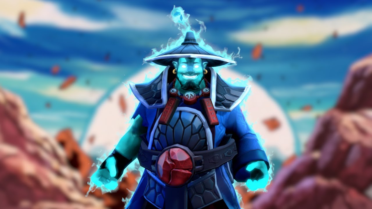 Бесконечная мана для Storm Spirit Build