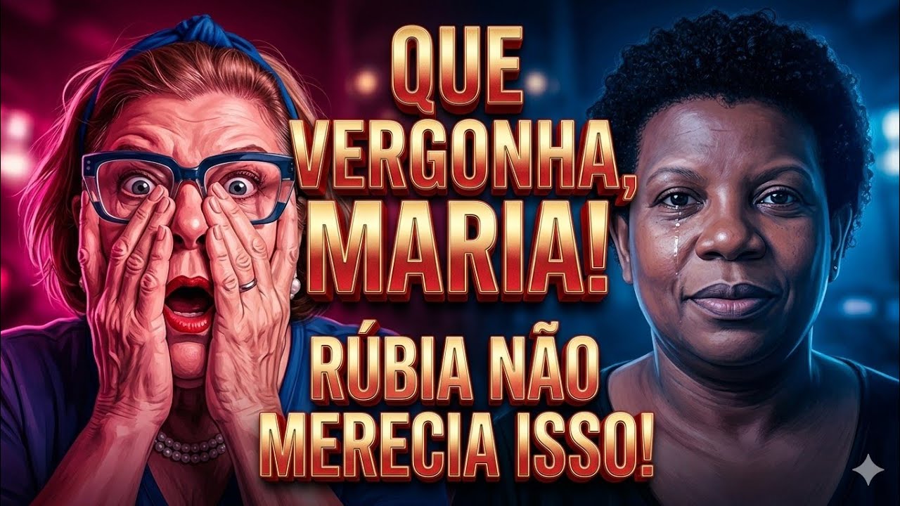 A verdade sobre as críticas de Maria Camargo contra Dona Rúbia