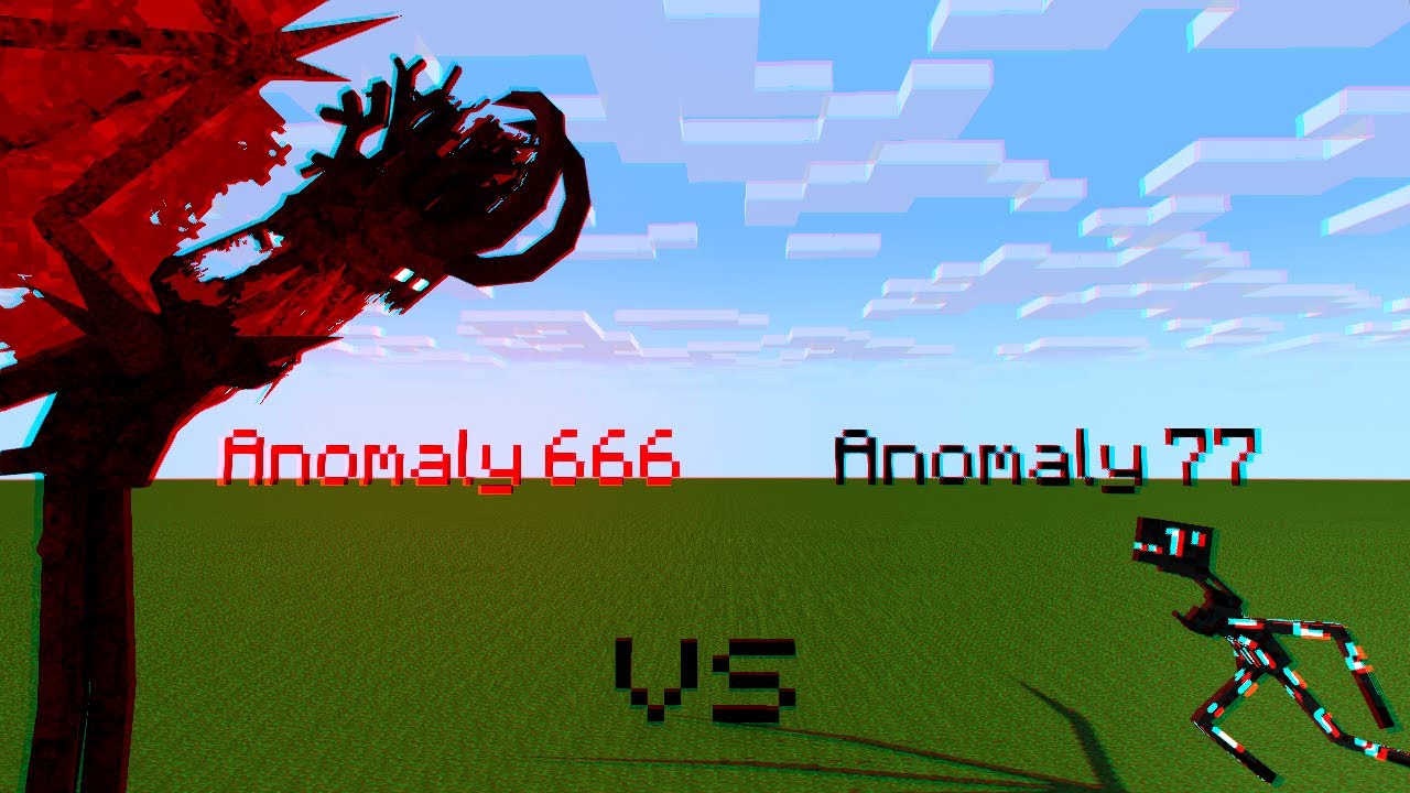 Anomaly 666 vs Anomaly 77