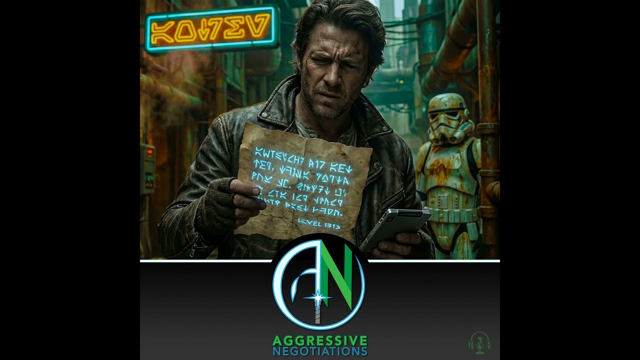 Writing in Star Wars